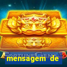 mensagem de agradecimento a equipe